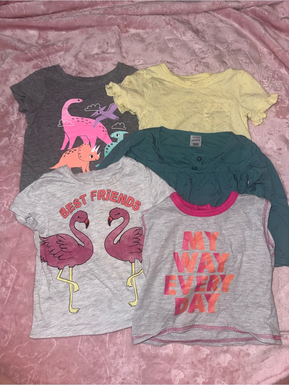 girls top bundle